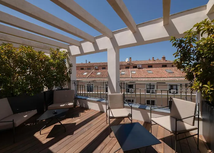 Umusic MadridHotel Stelle